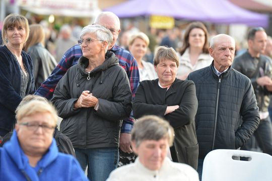 Tak się bawiła Kołbiel na dożynkach 2025