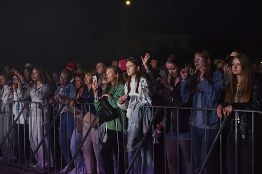 Tak się bawiła Kołbiel na dożynkach 2025