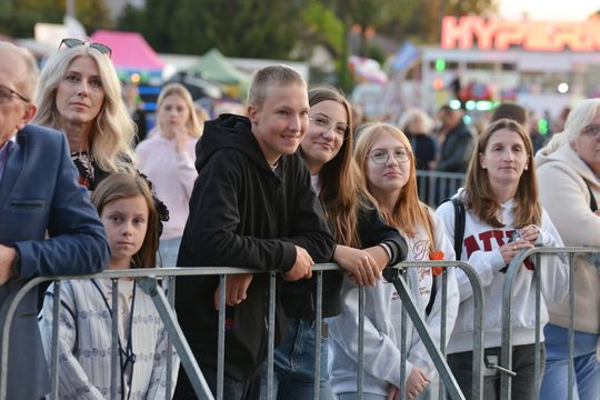 Tak się bawiła Kołbiel na dożynkach 2025