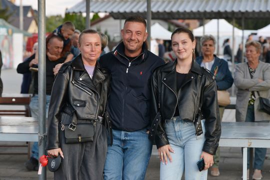 Tak się bawiła Kołbiel na dożynkach 2025