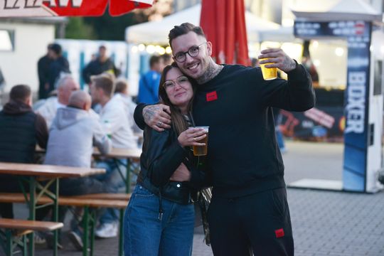 Tak się bawiła Kołbiel na dożynkach 2025