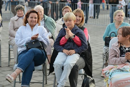 Tak się bawiła Kołbiel na dożynkach 2025