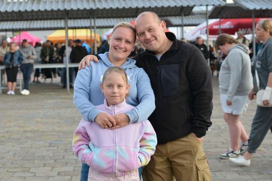 Tak się bawiła Kołbiel na dożynkach 2025
