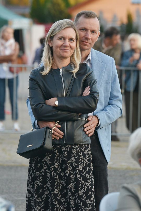 Tak się bawiła Kołbiel na dożynkach 2025