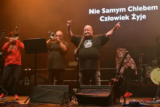 Tak się bawiła Kołbiel na dożynkach 2025