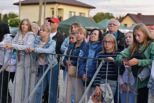 Tak się bawiła Kołbiel na dożynkach 2025