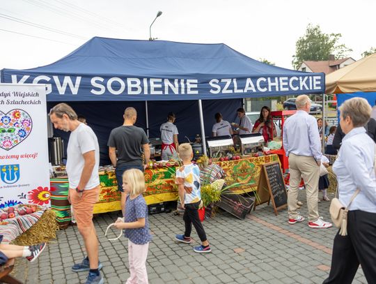 Dożynki i Owocobranie Sobienie Jeziory 2025 - fot. UG Sobienie Jeziory (5).jpg