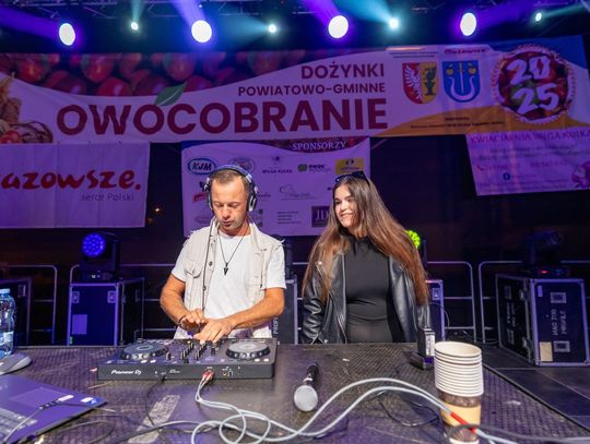 Dożynki i Owocobranie Sobienie Jeziory 2025 - fot. UG Sobienie Jeziory (8).jpg