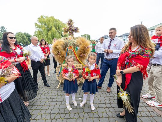 Dożynki i Owocobranie Sobienie Jeziory 2025 - fot. UG Sobienie Jeziory (11).jpg