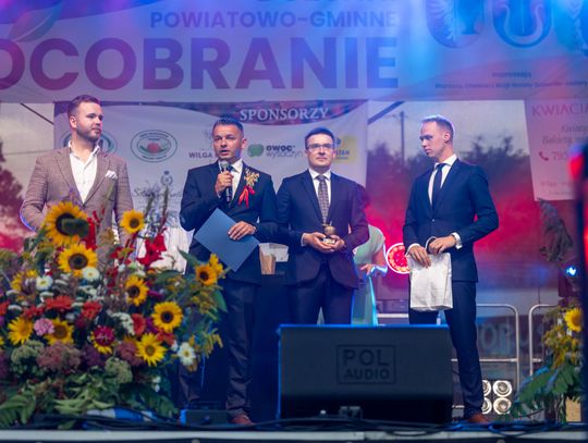 Dożynki i Owocobranie Sobienie Jeziory 2025 - fot. UG Sobienie Jeziory (12).jpg