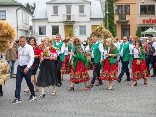 Dożynki i Owocobranie Sobienie Jeziory 2025 - fot. UG Sobienie Jeziory (13).jpg