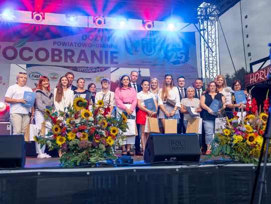 Dożynki i Owocobranie Sobienie Jeziory 2025 - fot. UG Sobienie Jeziory (18).jpg