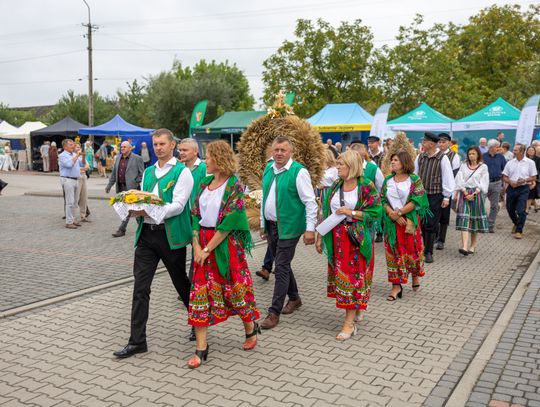 Dożynki i Owocobranie Sobienie Jeziory 2025 - fot. UG Sobienie Jeziory (20).jpg