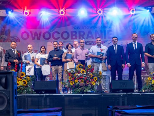 Dożynki i Owocobranie Sobienie Jeziory 2025 - fot. UG Sobienie Jeziory (22).jpg