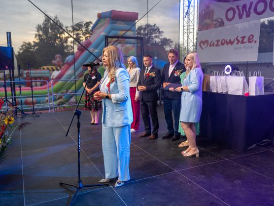 Dożynki i Owocobranie Sobienie Jeziory 2025 - fot. UG Sobienie Jeziory (21).jpg