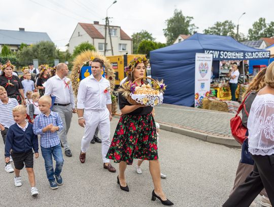 Dożynki i Owocobranie Sobienie Jeziory 2025 - fot. UG Sobienie Jeziory (25).jpg