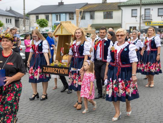 Dożynki i Owocobranie Sobienie Jeziory 2025 - fot. UG Sobienie Jeziory (31).jpg