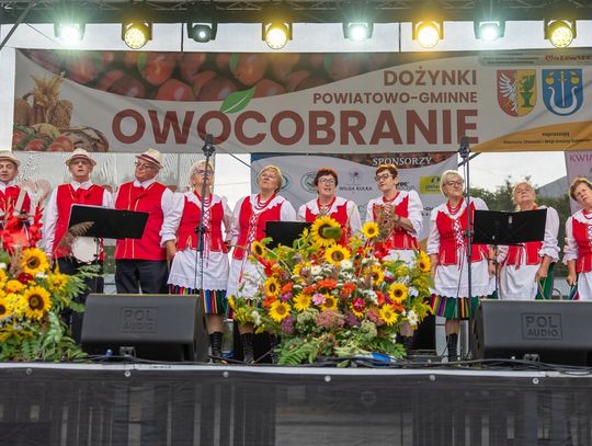 Dożynki i Owocobranie Sobienie Jeziory 2025 - fot. UG Sobienie Jeziory (39).jpg