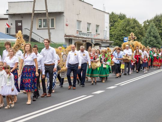 Dożynki i Owocobranie Sobienie Jeziory 2025 - fot. UG Sobienie Jeziory (42).jpg