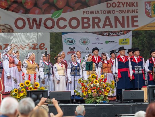 Dożynki i Owocobranie Sobienie Jeziory 2025 - fot. UG Sobienie Jeziory (41).jpg