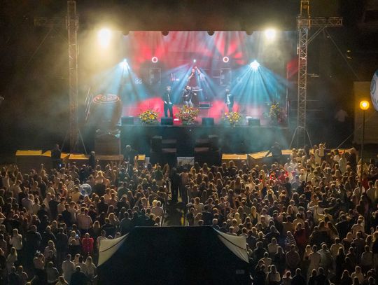 Dożynki i Owocobranie Sobienie Jeziory 2025 - fot. UG Sobienie Jeziory