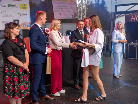 Dożynki i Owocobranie Sobienie Jeziory 2025 - fot. UG Sobienie Jeziory