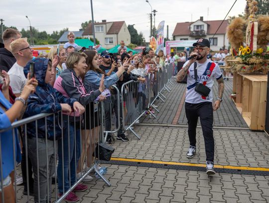 Dożynki i Owocobranie Sobienie Jeziory 2025 - fot. UG Sobienie Jeziory