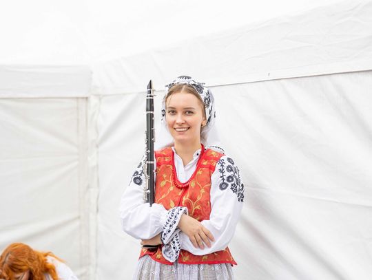 Dożynki i Owocobranie Sobienie Jeziory 2025 - fot. UG Sobienie Jeziory