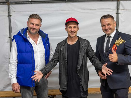 Dożynki i Owocobranie Sobienie Jeziory 2025 - fot. UG Sobienie Jeziory