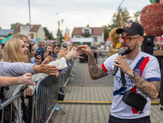 Dożynki i Owocobranie Sobienie Jeziory 2025 - fot. UG Sobienie Jeziory