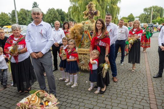 Dożynki i Owocobranie Sobienie Jeziory 2025 - fot. UG Sobienie Jeziory (7).jpg