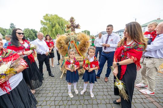 Dożynki i Owocobranie Sobienie Jeziory 2025 - fot. UG Sobienie Jeziory (11).jpg