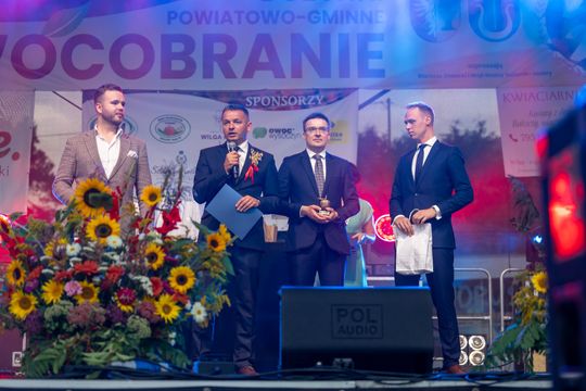 Dożynki i Owocobranie Sobienie Jeziory 2025 - fot. UG Sobienie Jeziory (12).jpg