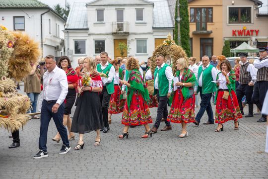Dożynki i Owocobranie Sobienie Jeziory 2025 - fot. UG Sobienie Jeziory (13).jpg