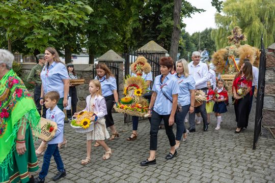 Dożynki i Owocobranie Sobienie Jeziory 2025 - fot. UG Sobienie Jeziory (16).jpg
