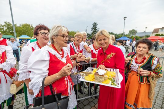 Dożynki i Owocobranie Sobienie Jeziory 2025 - fot. UG Sobienie Jeziory (17).jpg