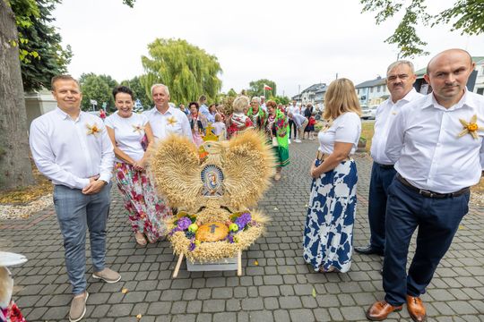 Dożynki i Owocobranie Sobienie Jeziory 2025 - fot. UG Sobienie Jeziory (32).jpg