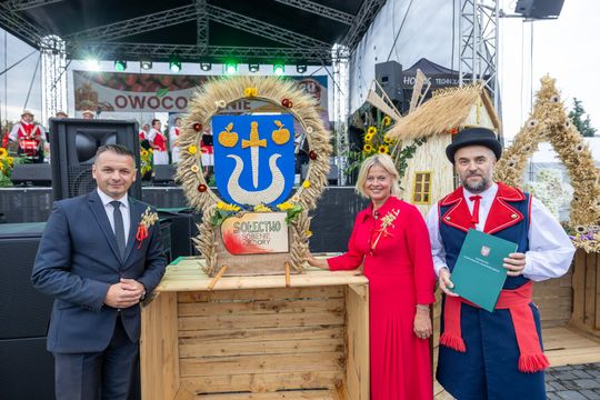 Dożynki i Owocobranie Sobienie Jeziory 2025 - fot. UG Sobienie Jeziory (33).jpg