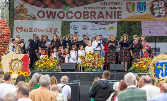 Dożynki i Owocobranie Sobienie Jeziory 2025 - fot. UG Sobienie Jeziory (34).jpg