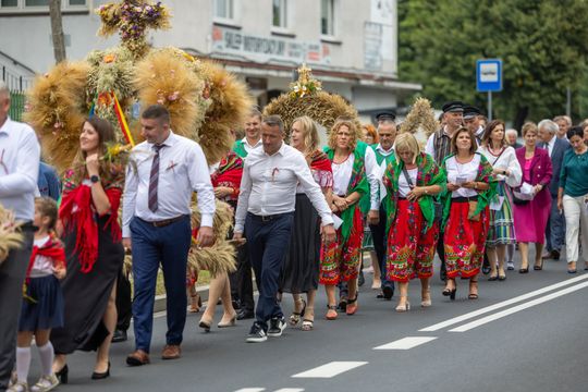 Dożynki i Owocobranie Sobienie Jeziory 2025 - fot. UG Sobienie Jeziory (36).jpg