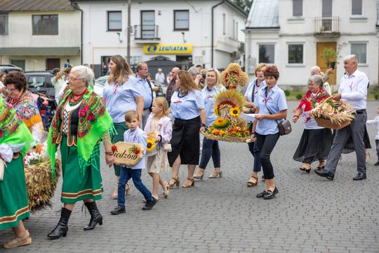 Dożynki i Owocobranie Sobienie Jeziory 2025 - fot. UG Sobienie Jeziory (35).jpg
