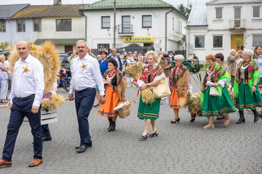 Dożynki i Owocobranie Sobienie Jeziory 2025 - fot. UG Sobienie Jeziory (38).jpg