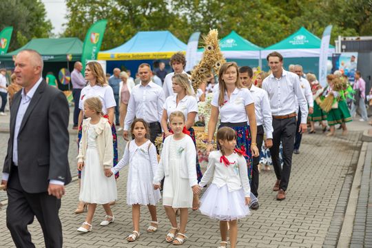 Dożynki i Owocobranie Sobienie Jeziory 2025 - fot. UG Sobienie Jeziory (37).jpg