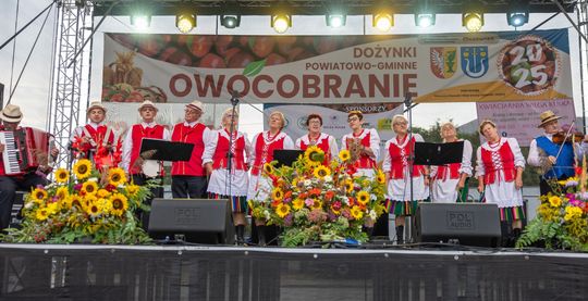 Dożynki i Owocobranie Sobienie Jeziory 2025 - fot. UG Sobienie Jeziory (39).jpg