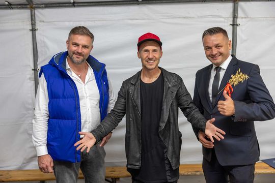 Dożynki i Owocobranie Sobienie Jeziory 2025 - fot. UG Sobienie Jeziory