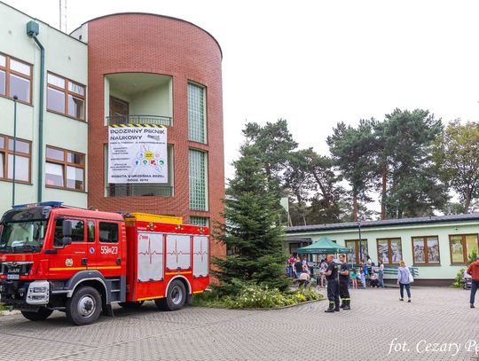 Powiatowy Piknik Naukowy 2025