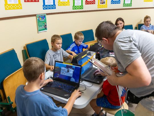Powiatowy Piknik Naukowy 2025