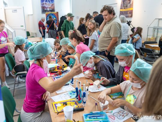 Powiatowy Piknik Naukowy 2025