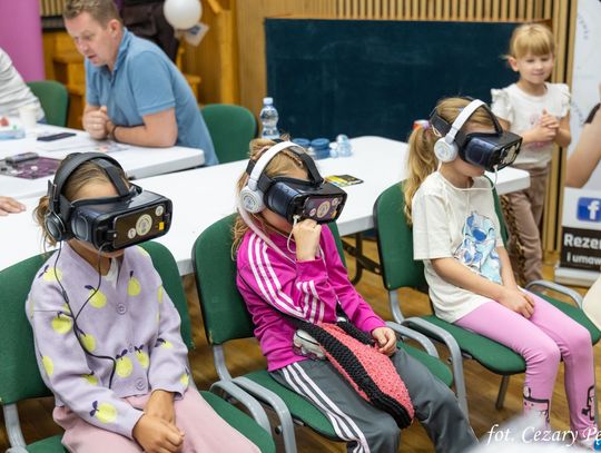 Powiatowy Piknik Naukowy 2025