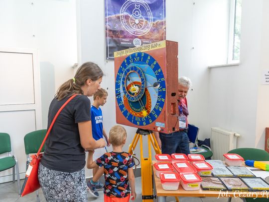 Powiatowy Piknik Naukowy 2025